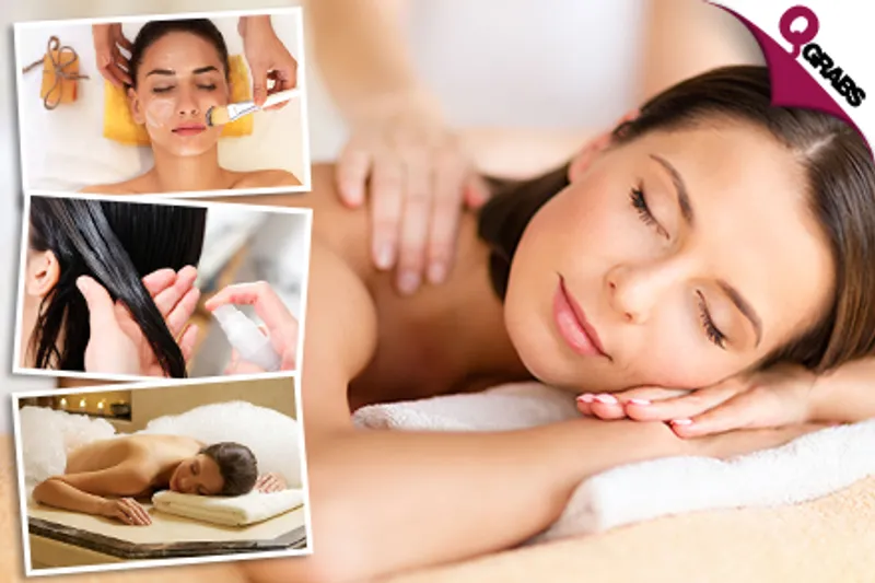 From QR150 Relax & Unwind with your choice of Pampering Spa Packages for WOMEN at Skin & Soul! (Up to QR1000 Value)